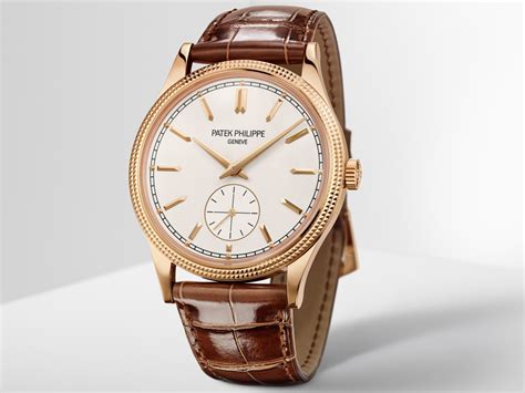 mens patek philippe calatrava|patek philippe calatrava new price.